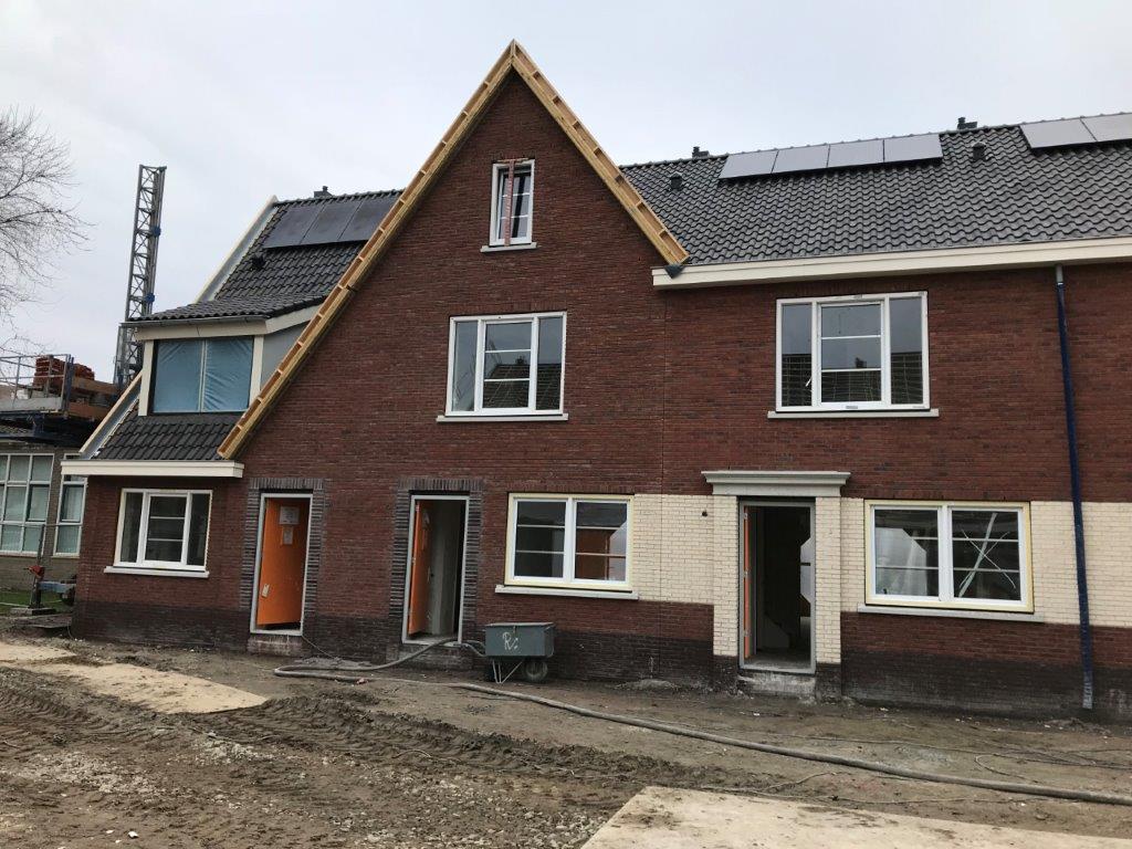 Woningen Zevenhuizen
