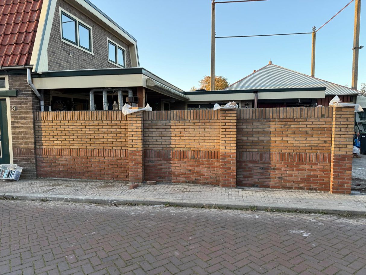 Metselwerk Oudkarspel