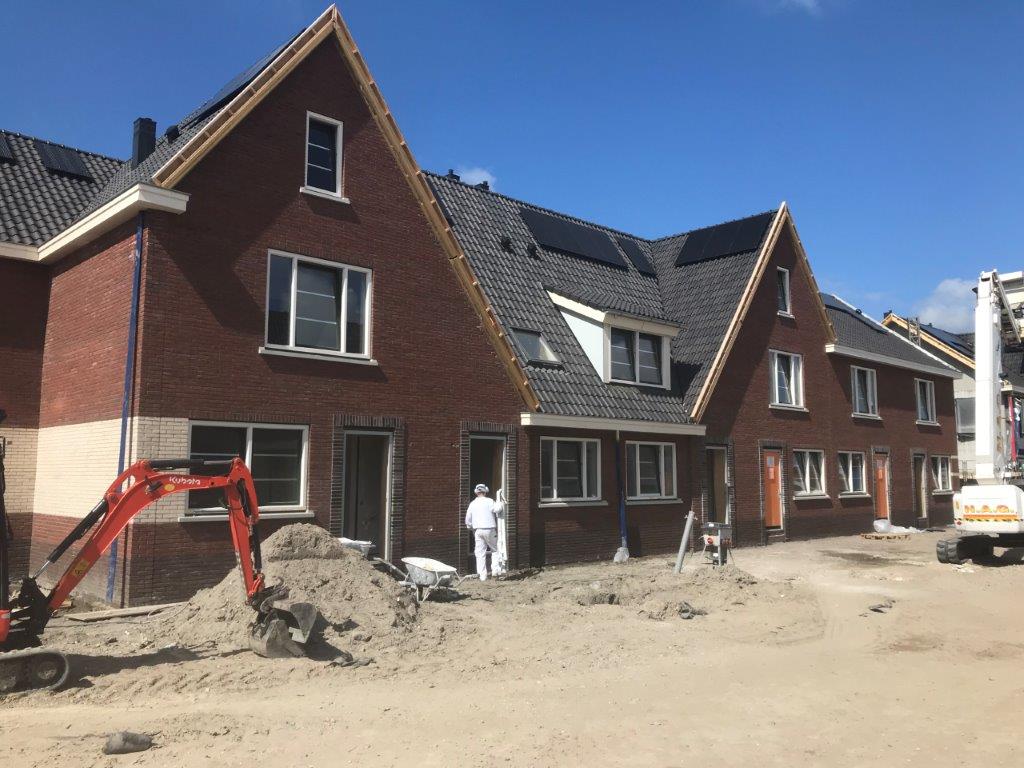 Nieuwbouw Maasluis